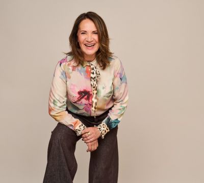 Tanja Funk, Lehrtrainerin und Leiterin des Lehrinstituts in Herford