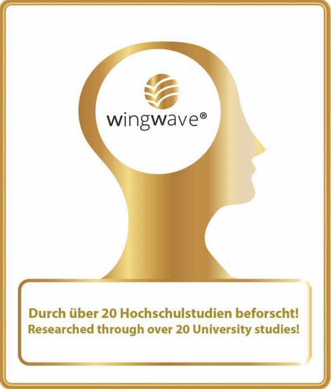 wingwave Methode wurde durch mehr als 20 Hochschulen beforscht